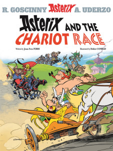 Asterix: Asterix And The Chariot Race: Album 37 - 9781510105003 Asterix: Asterix And The Chariot Race: Album 37 - 9781510105003