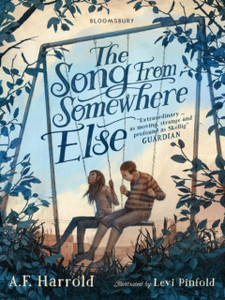 The Song From Somewhere Else - 9781408884751 The Song From Somewhere Else - 9781408884751