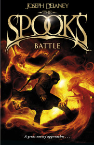 The Spook'S Battle: Book 4 The Spook'S Battle: Book 4