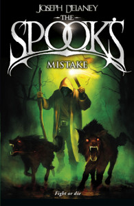 The Spook'S Mistake: Book 5