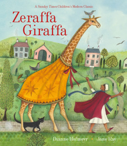 Zeraffa Giraffa Zeraffa Giraffa