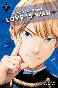 Kaguya-Sama: Love Is War, Vol. 20 Kaguya-Sama: Love Is War, Vol. 20