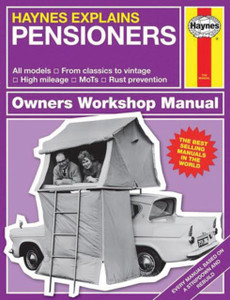 Pensioners: Haynes Explains