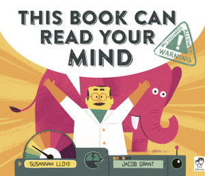 This Book Can Read Your Mind - 9780711241459 This Book Can Read Your Mind - 9780711241459