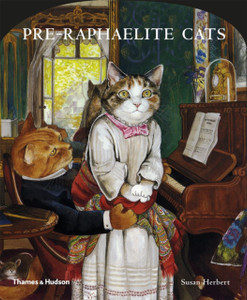 Pre-Raphaelite Cats Pre-Raphaelite Cats