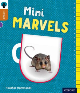 Oxford Reading Tree Infact: Level 8: Mini Marvels Oxford Reading Tree Infact: Level 8: Mini Marvels