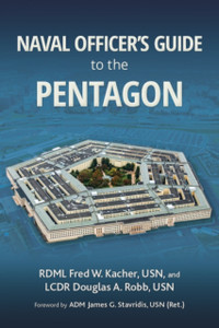Naval Officer'S Guide To The Pentagon