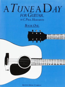 A Tune A Day For Guitar Book 1 A Tune A Day For Guitar Book 1