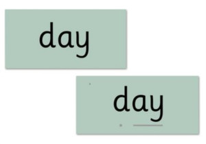 Read Write Inc. Phonics: Green Word Cards Read Write Inc. Phonics: Green Word Cards