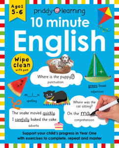 10 Minute English 10 Minute English