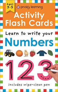 Activity Flash Cards Numbers Activity Flash Cards Numbers
