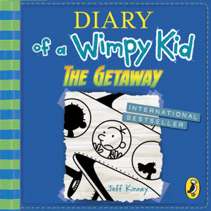 Diary Of A Wimpy Kid: The Getaway (Book 12) - 9780141385303