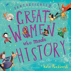 Fantastically Great Women Who Made History - 9781408878903 Fantastically Great Women Who Made History - 9781408878903