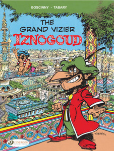 Iznogoud 9 - The Grand Vizier Iznogoud Iznogoud 9 - The Grand Vizier Iznogoud