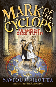 Mark Of The Cyclops: An Ancient Greek Mystery Mark Of The Cyclops: An Ancient Greek Mystery