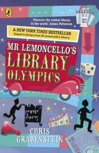Mr Lemoncello'S Library Olympics Mr Lemoncello'S Library Olympics