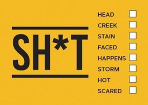 Sh*T Vouchers: The Sweary Way To Say What You Really Think Sh*T Vouchers: The Sweary Way To Say What You Really Think
