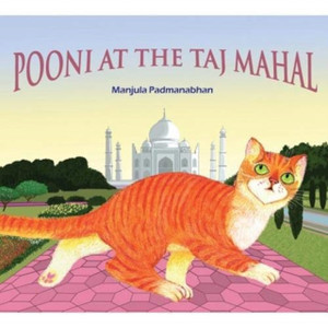 Pooni At The Taj Mahal Pooni At The Taj Mahal