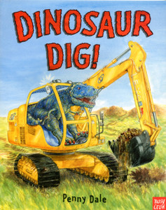 Dinosaur Dig! Dinosaur Dig!