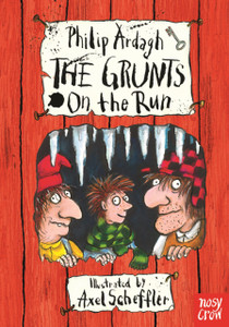 The Grunts On The Run The Grunts On The Run