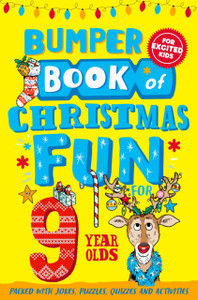 Bumper Book Of Christmas Fun For 9 Year Olds