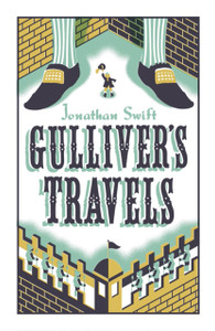 Gulliver'S Travels - 9781847495976