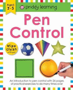 Pen Control: Wipe Clean Workbooks Pen Control: Wipe Clean Workbooks