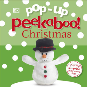 Pop-Up Peekaboo! Christmas Pop-Up Peekaboo! Christmas
