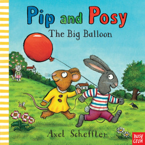 Pip And Posy: The Big Balloon - 9780857632449 Pip And Posy: The Big Balloon - 9780857632449