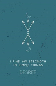 I Find My Strength In Simple Things