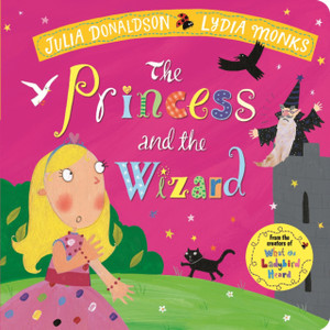 The Princess And The Wizard - 9781509894154 The Princess And The Wizard - 9781509894154