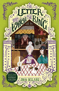 The Letter, The Witch And The Ring - The House With A Clock In Its Walls 3 The Letter, The Witch And The Ring - The House With A Clock In Its Walls 3