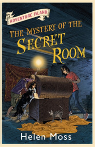 Adventure Island: The Mystery Of The Secret Room: Book 13 Adventure Island: The Mystery Of The Secret Room: Book 13