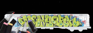 Subway Scrawl Subway Scrawl