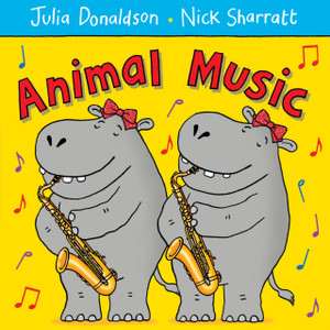 Animal Music - 9781447210955 Animal Music - 9781447210955