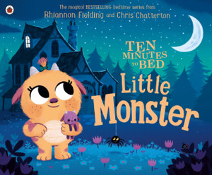 Ten Minutes To Bed: Little Monster - 9780241348918 Ten Minutes To Bed: Little Monster - 9780241348918