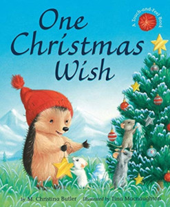 One Christmas Wish - 9781788816861 One Christmas Wish - 9781788816861