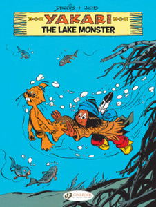 Yakari Vol. 16: The Lake Monster Yakari Vol. 16: The Lake Monster