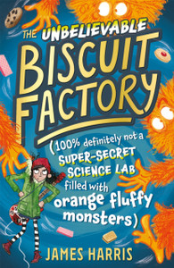 The Unbelievable Biscuit Factory The Unbelievable Biscuit Factory