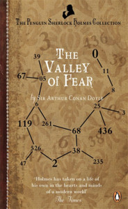 The Valley Of Fear - 9780241952979 The Valley Of Fear - 9780241952979