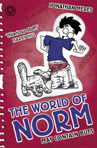 The World Of Norm: May Contain Buts: Book 8