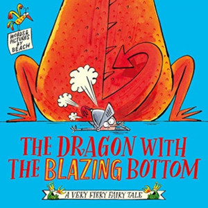 The Dragon With The Blazing Bottom The Dragon With The Blazing Bottom
