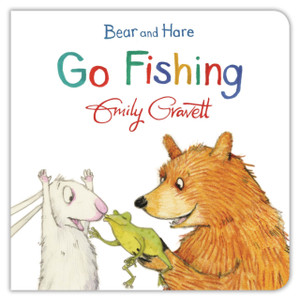 Bear And Hare Go Fishing Bear And Hare Go Fishing