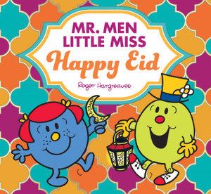 Mr. Men Little Miss Happy Eid Mr. Men Little Miss Happy Eid