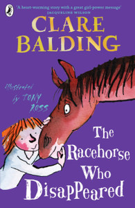 The Racehorse Who Disappeared - 9780141377384 The Racehorse Who Disappeared - 9780141377384