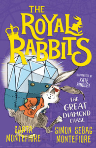 The Royal Rabbits: The Great Diamond Chase The Royal Rabbits: The Great Diamond Chase