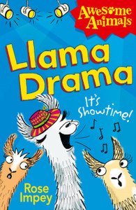 Llama Drama Llama Drama