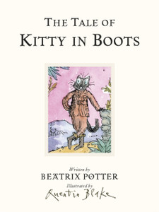 The Tale Of Kitty In Boots - 9780241324561 The Tale Of Kitty In Boots - 9780241324561