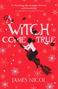 A Witch Come True - 9781910655986