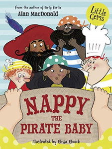 Nappy The Pirate Baby Nappy The Pirate Baby